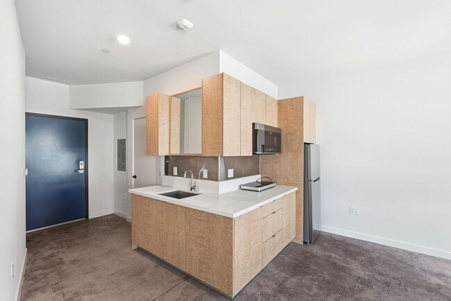 Floorplan - Barranca LA