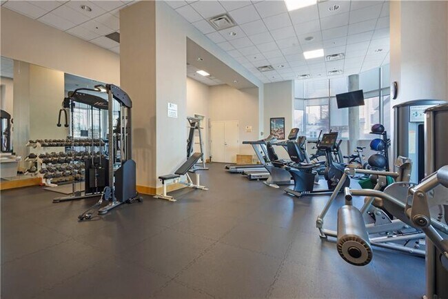 Building Photo - 285 Centennial Olympic Park Dr NW