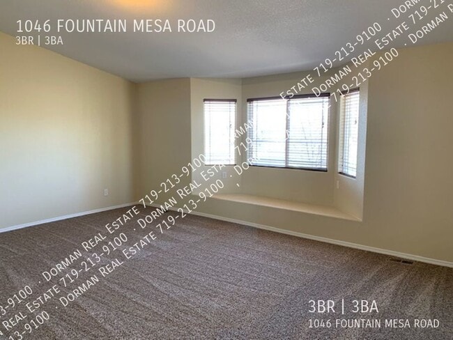 Building Photo - 1046 Fountain Mesa Rd