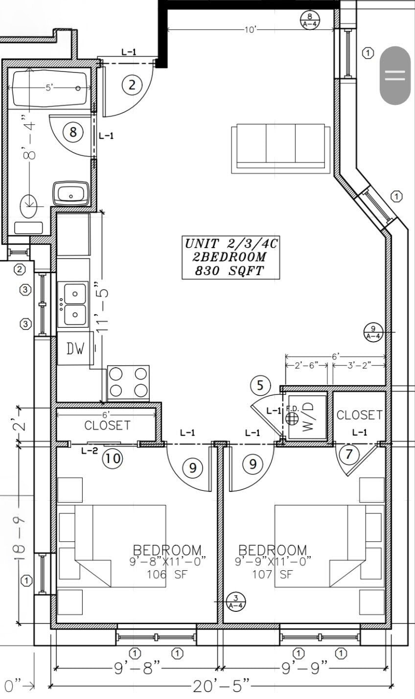 Building Photo - 501 Central Ave