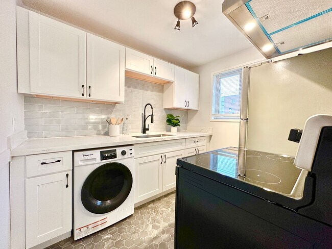 Interior Photo - Hamrick & Halmark