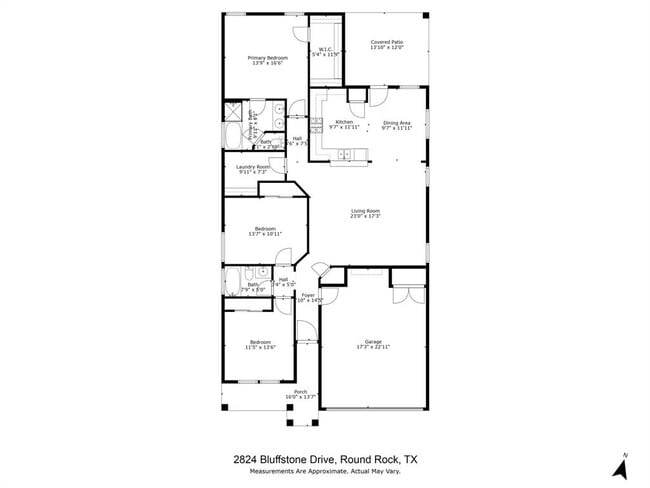 Building Photo - 2824 Bluffstone Dr