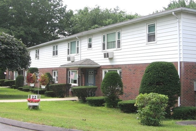 Building Photo - Pleasant View Apartments