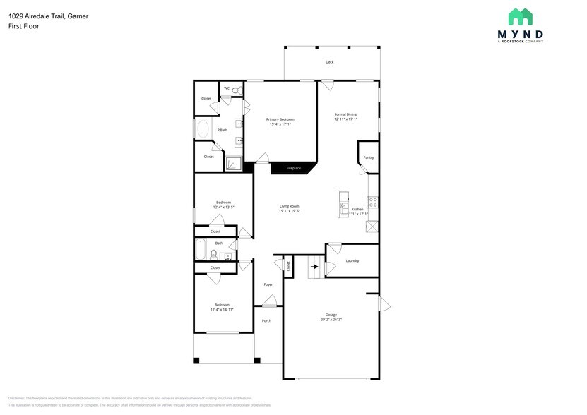 Building Photo - 1029 Airedale Trail