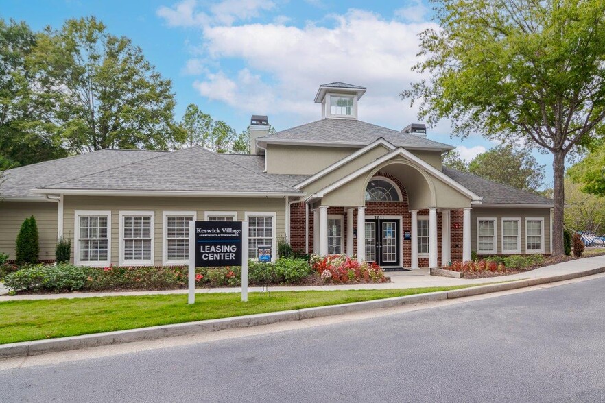 Primary Photo - Keswick Village Apartments and Townhomes