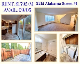 Building Photo - Two Bedroom Townhouse Style Unit