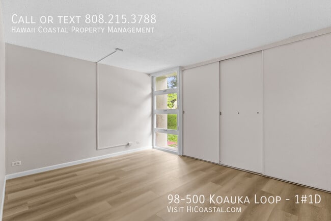 Building Photo - 98-500 Koauka Loop-1#1D