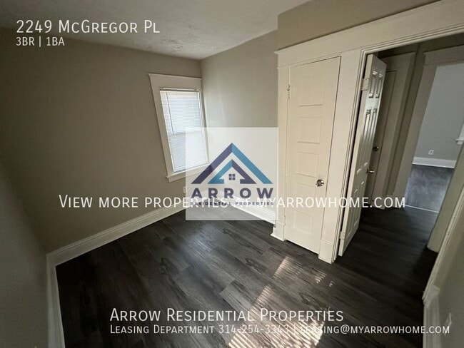 Building Photo - 2249 Mcgregor Pl