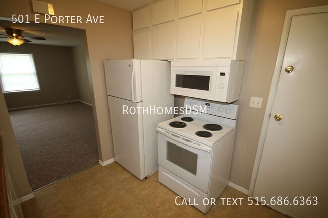 Building Photo - 501 E Porter Ave