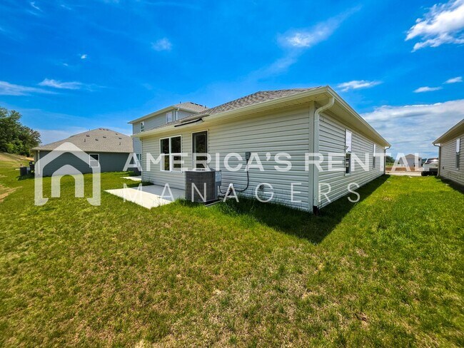 Building Photo - New Construction Home for Rent in Lincoln, AL!