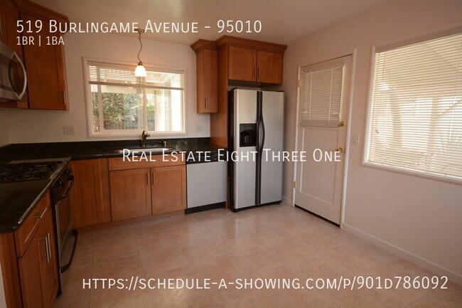 Building Photo - 519 Burlingame Ave