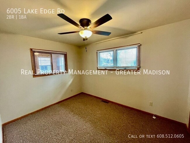 Building Photo - Cozy 2 Bed Home with Lake Waubesa Access!