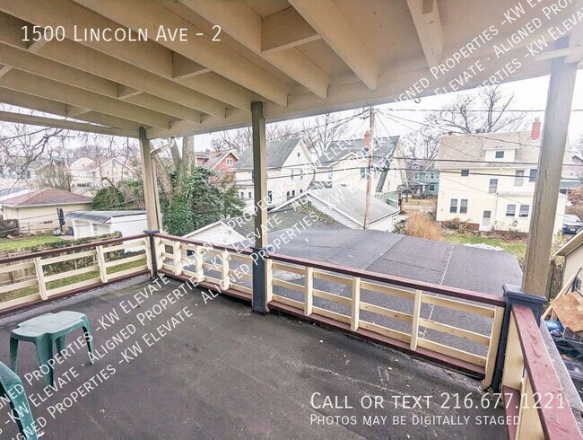 Building Photo - 1500 Lincoln Ave