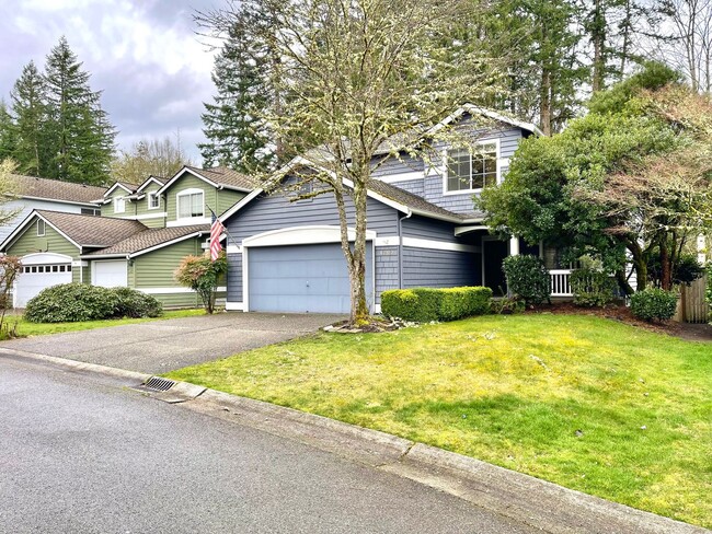 Building Photo - Spacious Home in Prime Sammamish Location