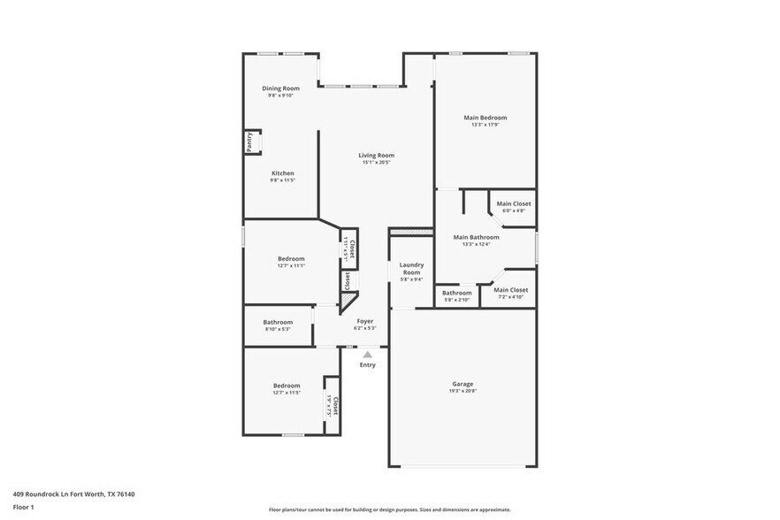 Building Photo - 409 Roundrock Ln