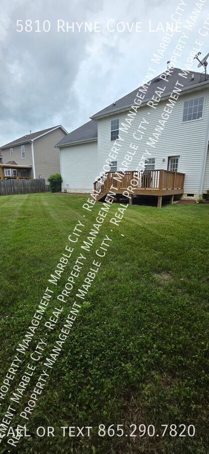 Building Photo - 5810 Rhyne Cove Ln