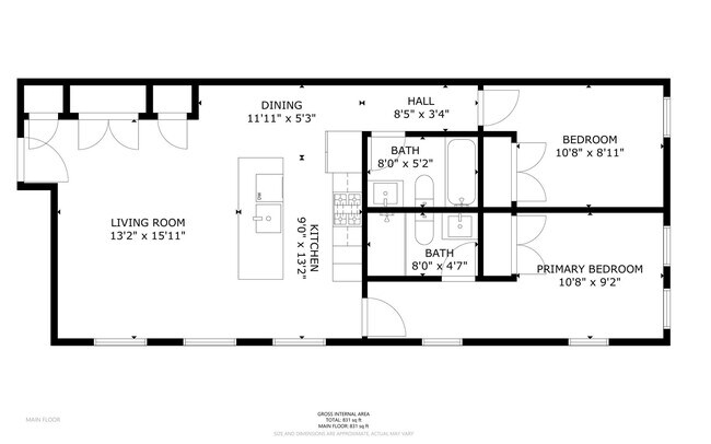 Building Photo - 2 Bed 2 Bath - Adams Morgan Condo - Comple...