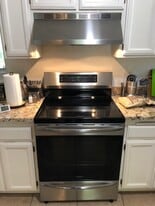 Convection range/oven - 2018 4th St