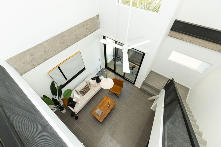 Interior Photo - The Lofts on 7th