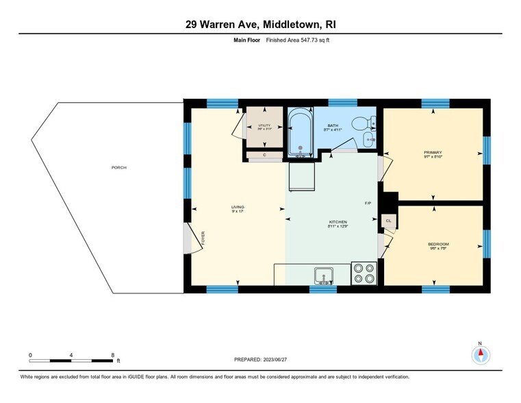 Building Photo - 29 Warren Ave