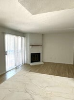 Living Room - Willow Ridge Apartments