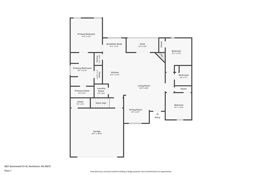 Building Photo - 3821 Dawnwood Cir W