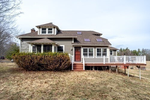 Building Photo - 1025 New Ipswich Rd