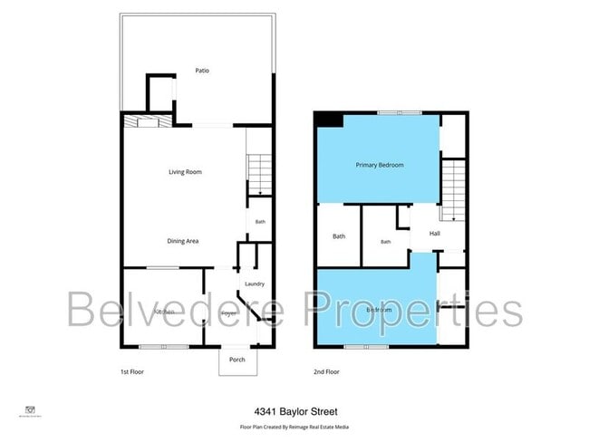 Building Photo - 4341 Baylor St