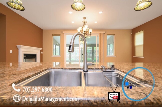 Building Photo - Benicia! Waters End five bedrooms, four baths and over 4,300SF available now!