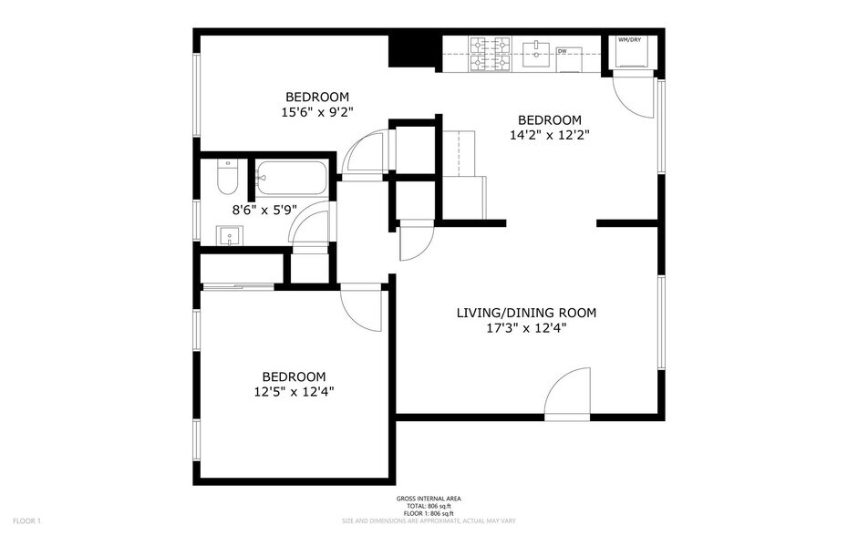 Interior Photo - Grove 55