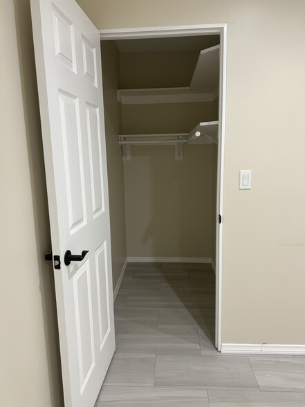 1st bedroom closet - 111 E 13th St