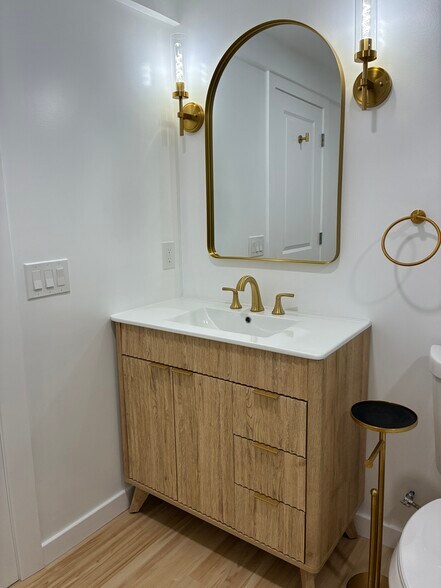 Bathroom - 716 11TH St
