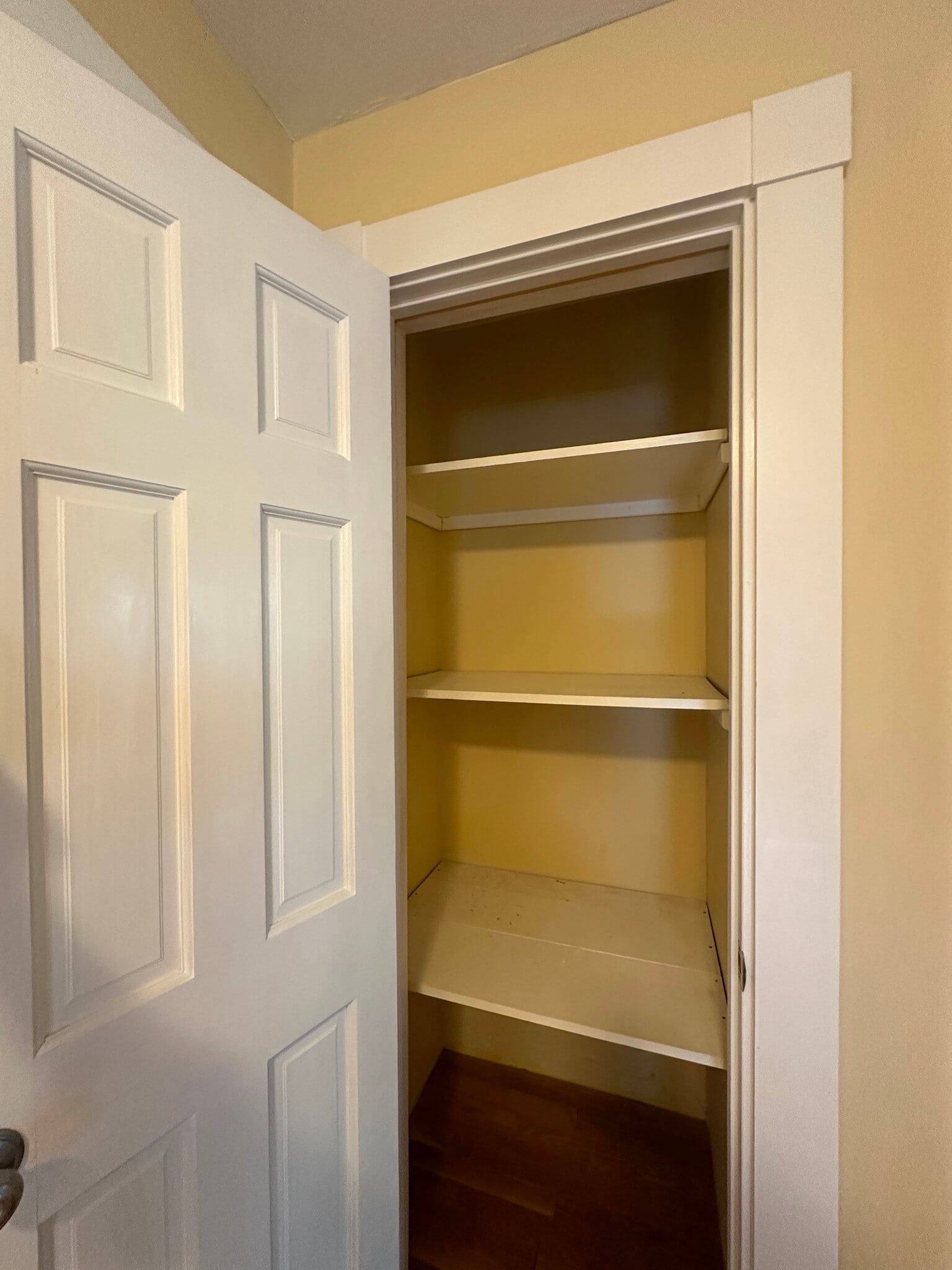 Hallway storage - 363 Concord Rd