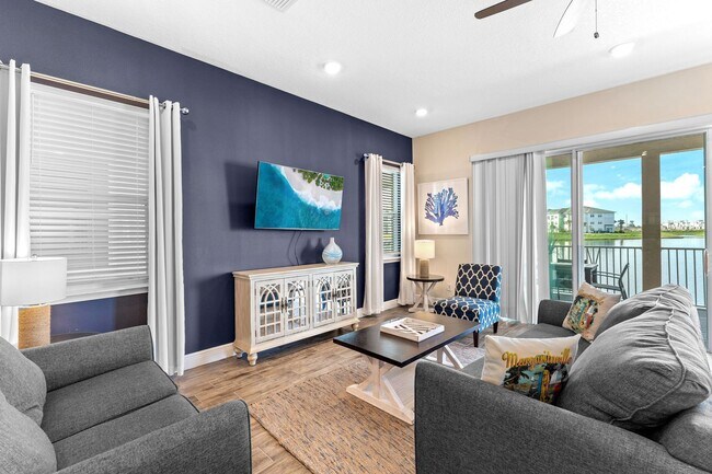 Building Photo - 3-bedroom, 3-bath at  Laffite’s Landing Margaritaville Resort Orlando.
