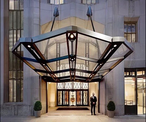 Building Photo - 1 Wall St