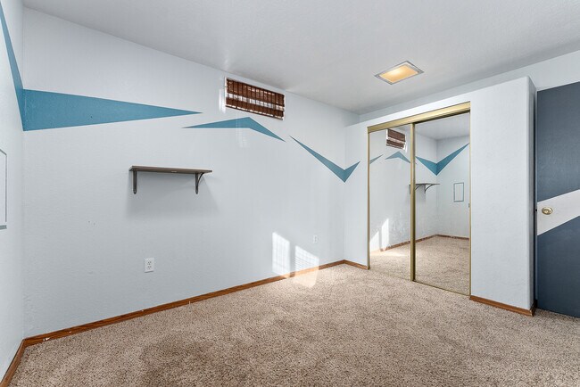 Bedroom 4 (downstairs) - 4012 E 24th St