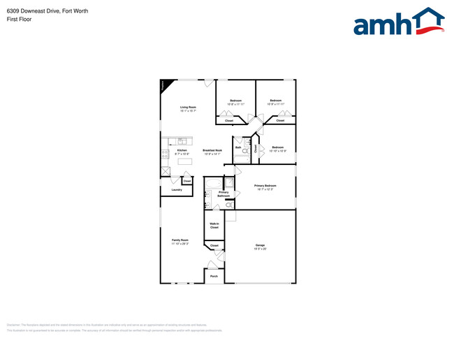 Building Photo - 6309 Downeast Dr