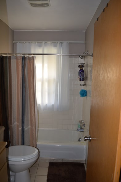 Bathroom upstairs - 1588 Case Ave