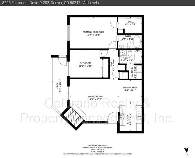 Building Photo - 8225 Fairmount Dr
