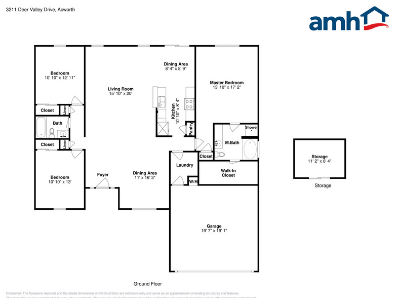 Building Photo - 3211 Deer Valley Dr NW