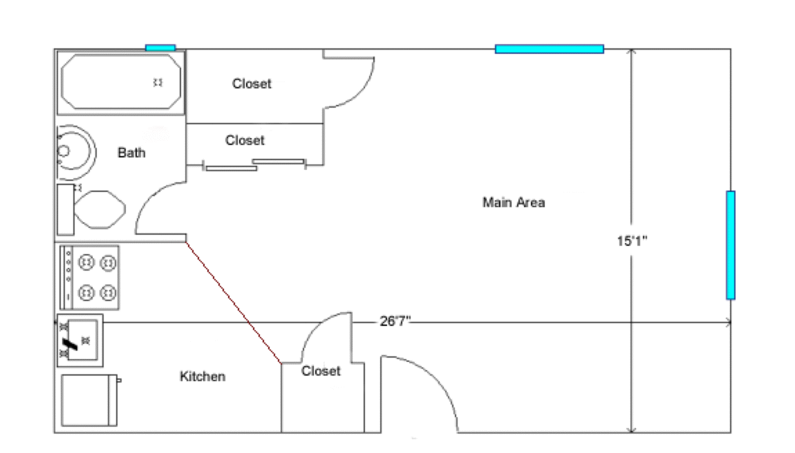 Building Photo - 545 Howell Ave