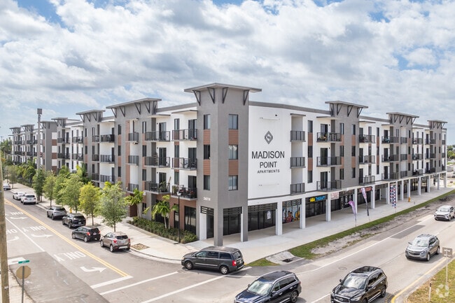 Building Photo - Madison Point Apartments