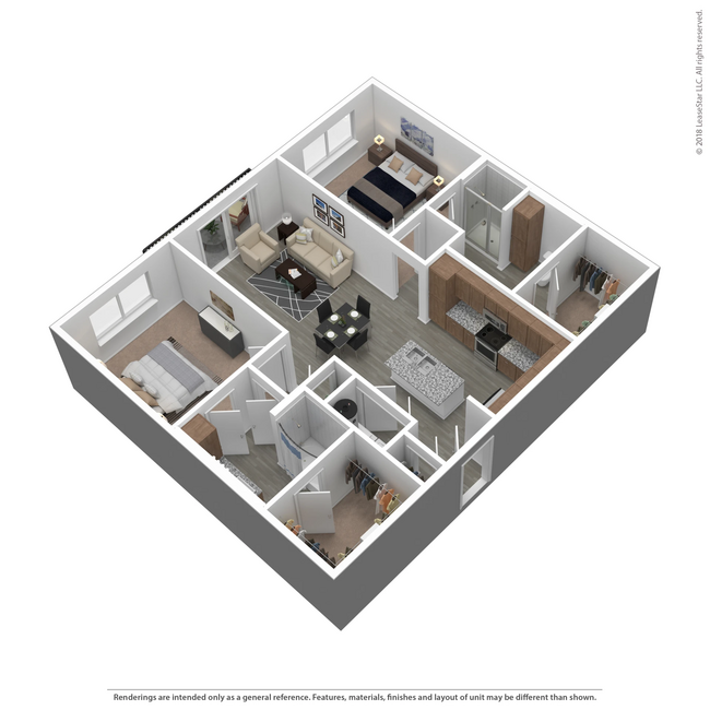 Floorplan - Skyline Farmers Market