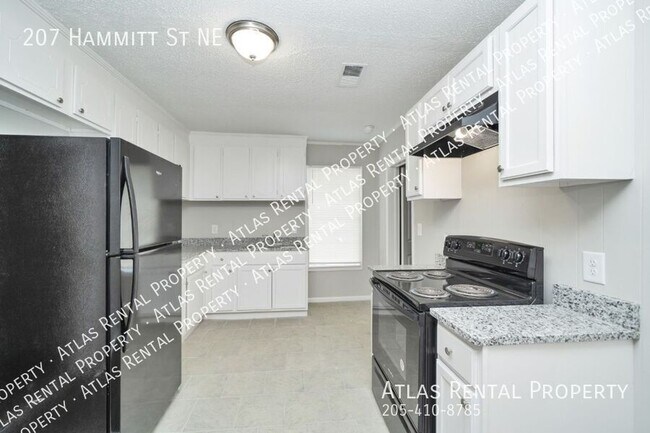 Building Photo - 207 Hammitt St NE