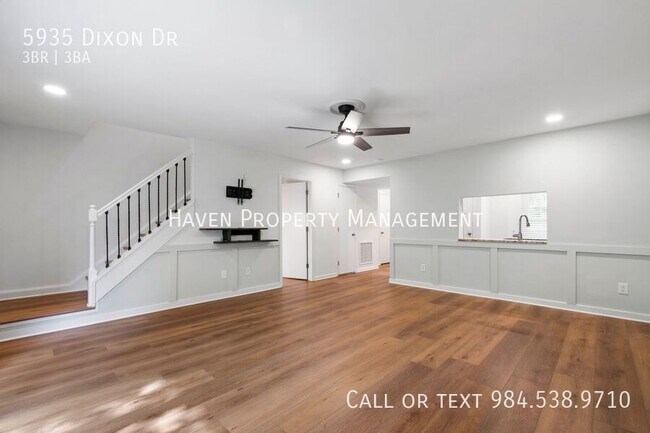 Building Photo - 5935 Dixon Dr