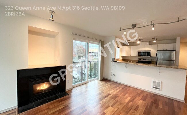 Building Photo - 323 Queen Anne Ave N