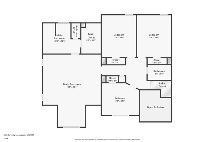 Building Photo - 2622 Serenity Ln