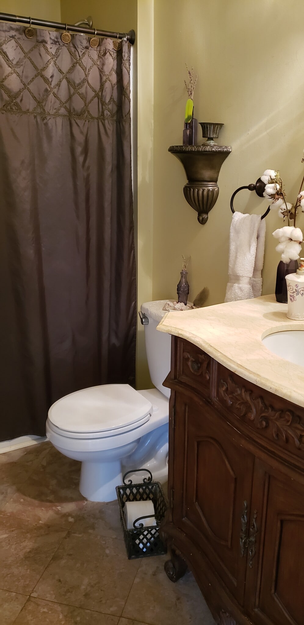 2nd Bathroom - 4735 Pilgrim Mill Rd