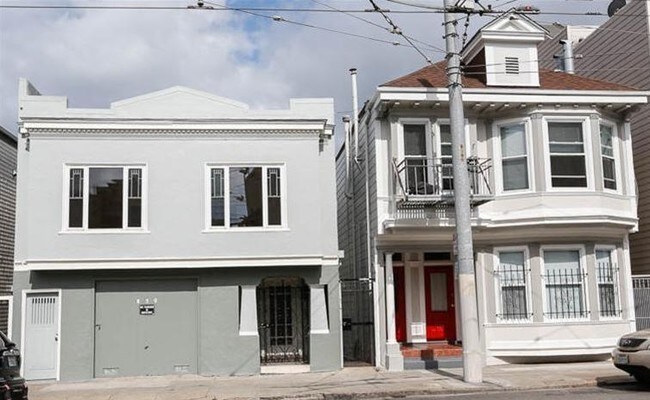 Building Photo - 850-858 Presidio Ave