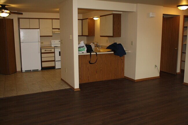 Island for eat in kitchen - 3508 S 43rd St